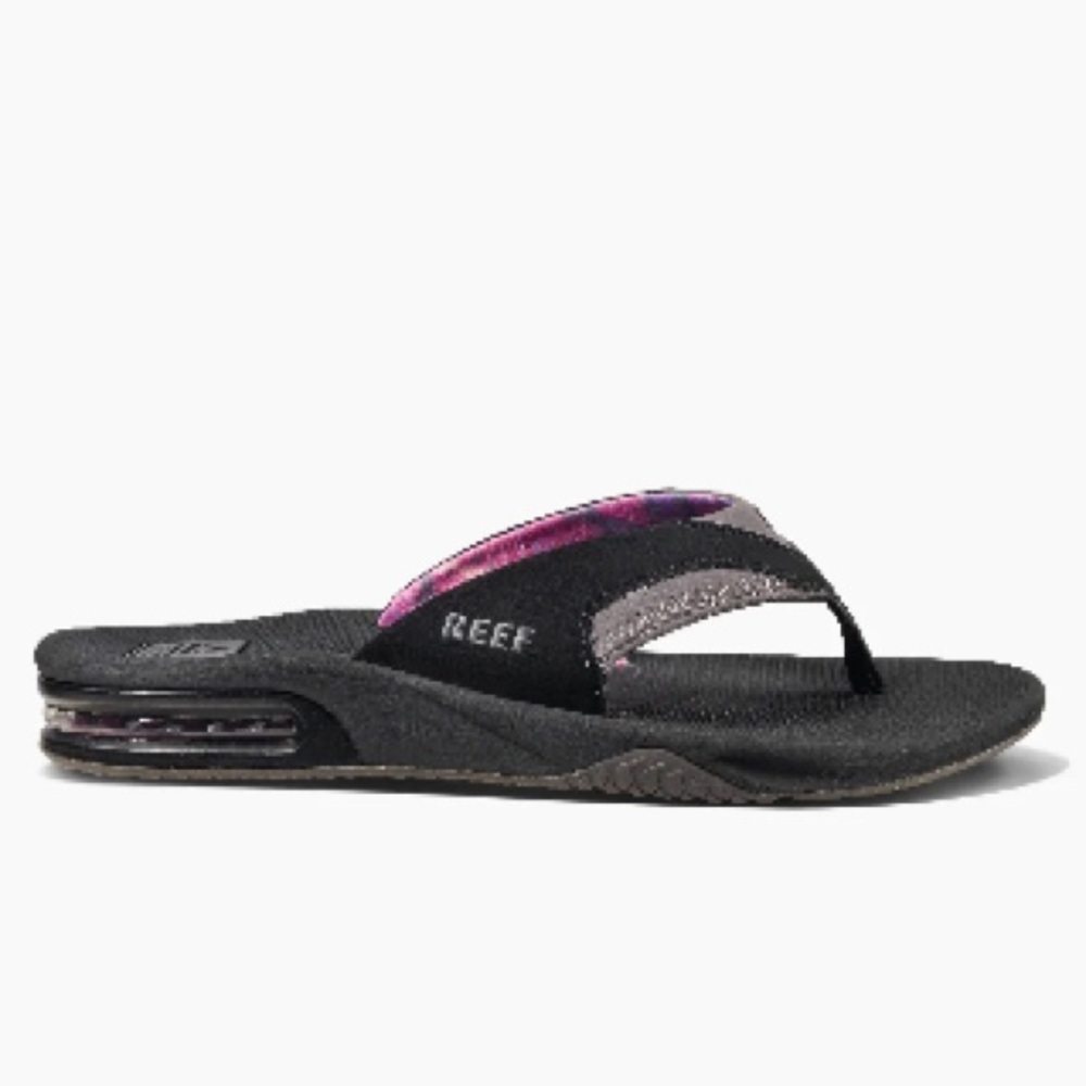 Reef Fanning Women’s Sandal Sz 8 NWT